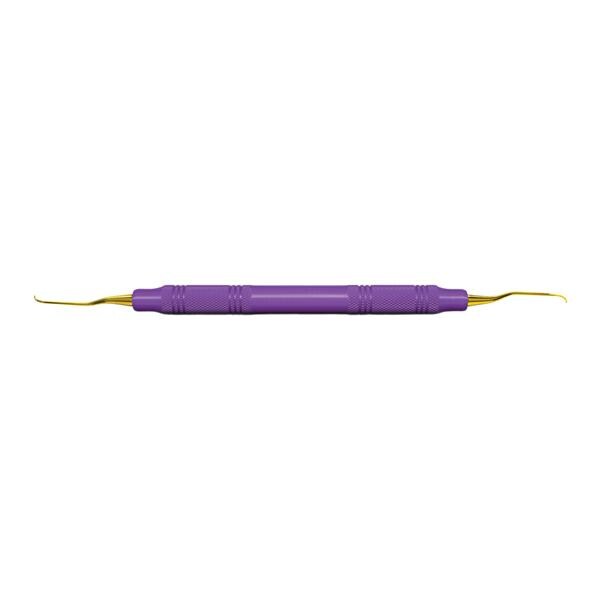 XP Curette Gracey Access Double End Size 00/0 EagleLite Resin Ea