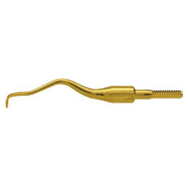 Quik-Tip Curette 3 Langer Douille conique Acier inoxydable Ch.