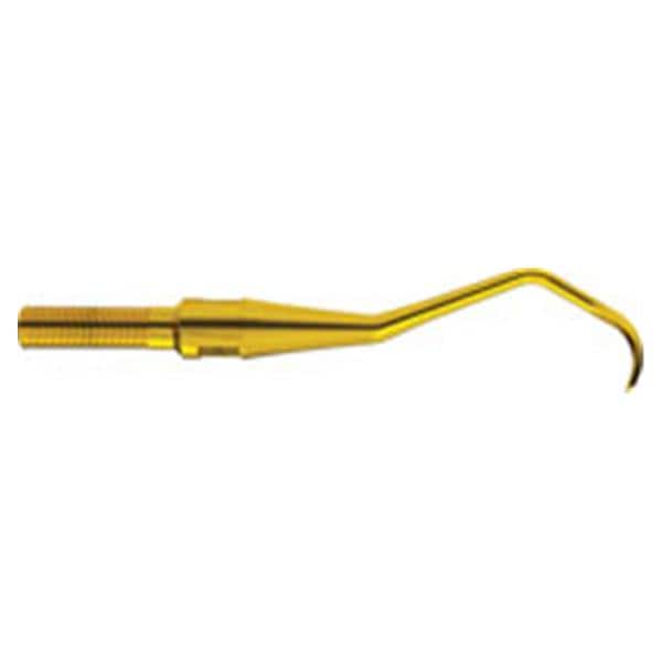 Quik-Tip Curette B Gracey Douille conique Acier inoxydable Ch.