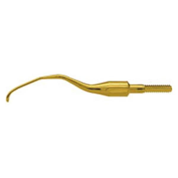 Quik-Tip Curette 15 Gracey Access Douille conique Acier inoxydable Ch.