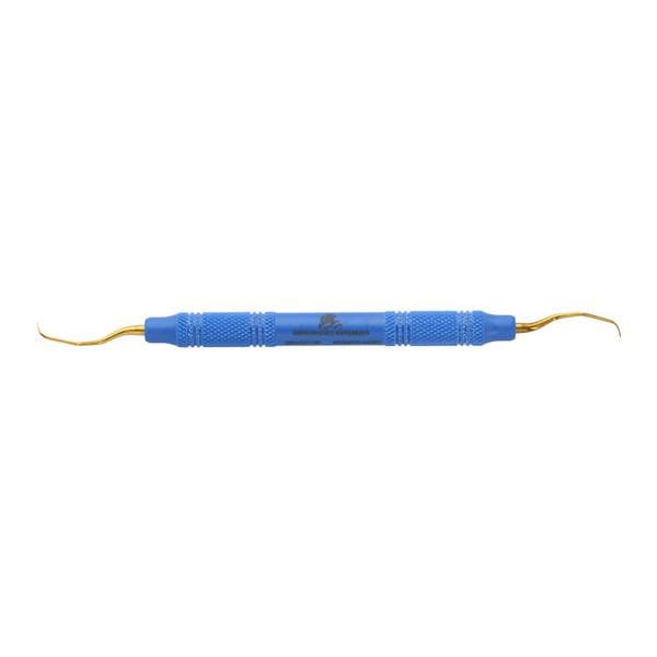 XP Curette Gracey Deep Pocket Double extrémité 13/14 EagleLite Résine Ch.