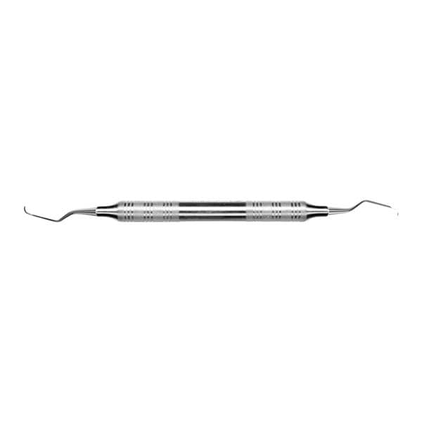 XP Curette Columbia Double extrémité 2L/2R EagleLite Résine Ch.