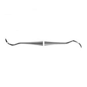 Détartreur faucille Double extrémité 204S EagleLite Acier inoxydable Ch.
