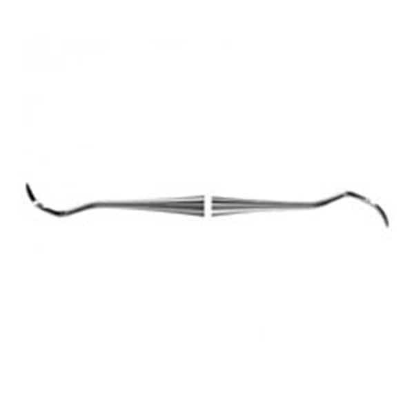 Détartreur faucille Double extrémité 204S EagleLite Acier inoxydable Ch.