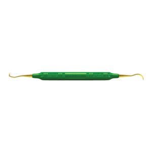 XP Détartreur Faucille Double extrémité J4/U5 EagleLite Résine Ch.