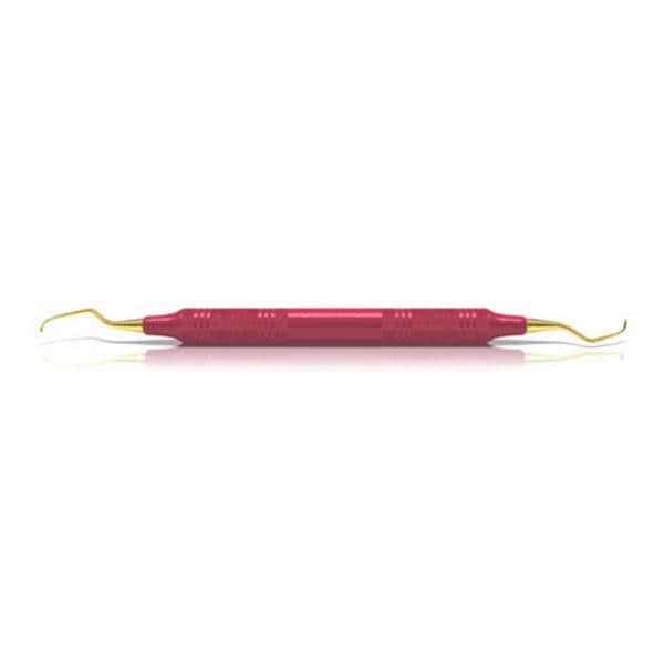 XP Curette Columbia Double extrémité 4L/4R EagleLite Résine Ch.