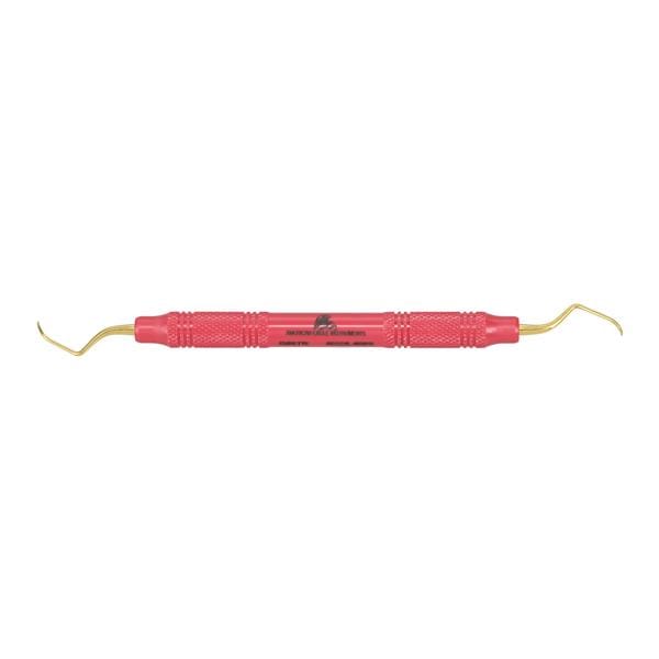 XP Curette Columbia Double extrémité 4L/4R EagleLite Résine Ch.