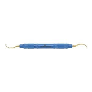 XP Curette Gracey Double extrémité 13/14 EagleLite Résine Ch.