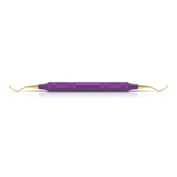 XP Curette Barnhart Double End Size 1/2 EagleLite Resin Ea