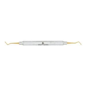 XP Scaler Sickle Double End Size 204S EagleLite Stainless Steel Ea