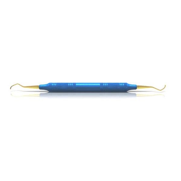 XP Curette Columbia Double End Size 13/14 EagleLite Resin Ea