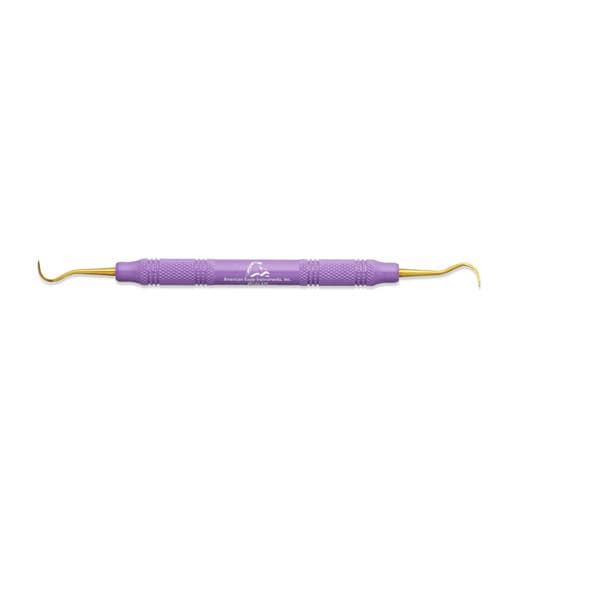 XP Détartreur faucille Double extrémité H6/7 EagleLite Résine Ch.
