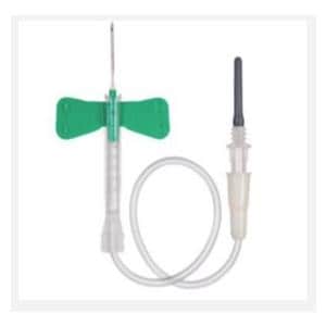 Sol-Care Winged Infusion Set 21gx3/4" 50/Bx, 4 BX/CA