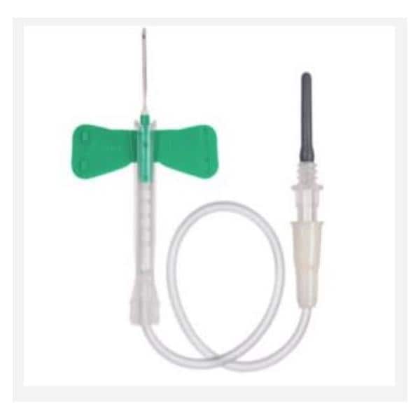 Sol-Care Winged Infusion Set 21gx3/4" 50/Bx, 4 BX/CA