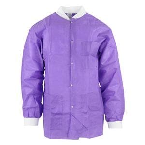 SafeWear Sarrau Hanches Tissu SMS Grand Violet 12/sac