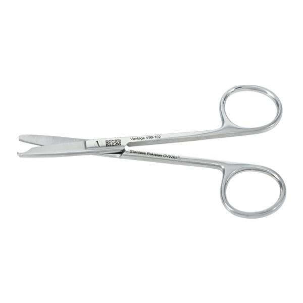 Vantage Littauer Stitch Scissors Straight Ea