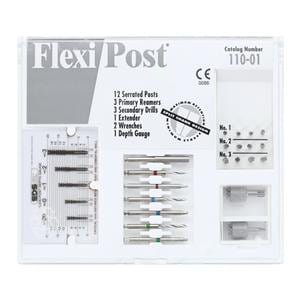Pivots Acier inoxydable Trousse assortie 01/02/2003 Côtés parallèles Ch.