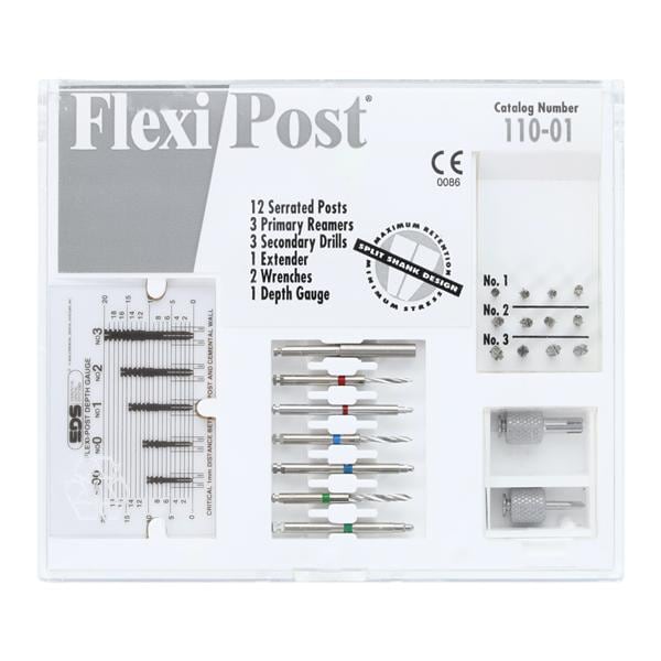 Pivots Acier inoxydable Trousse assortie 01/02/2003 Côtés parallèles Ch.