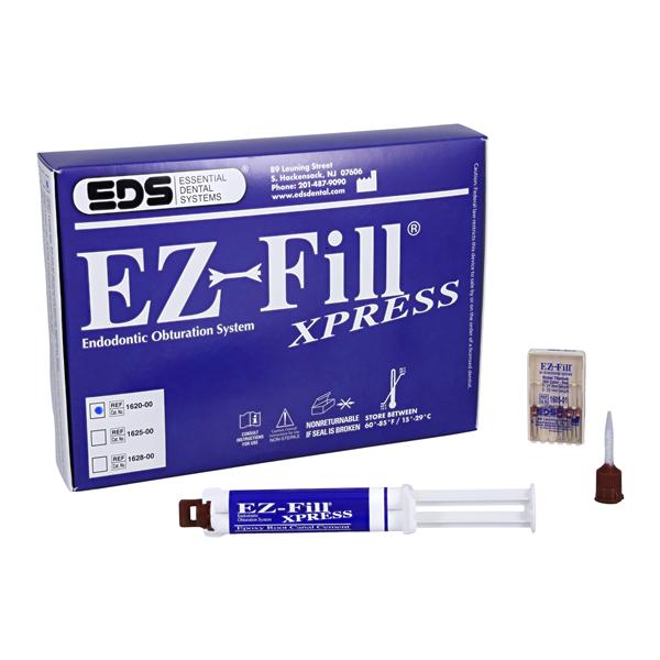 EZ-Fill Xpress Obturation System Stainless Steel Kt