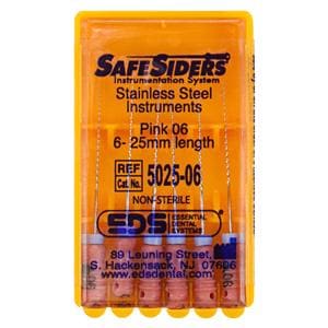 Alésoirs Safesider 25 mm 6/Paquet