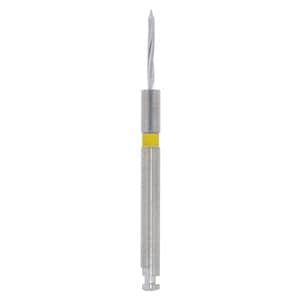 Flexi-Post Alésoirs Pivot Taille 0 0,9 mm Jaune Ch.