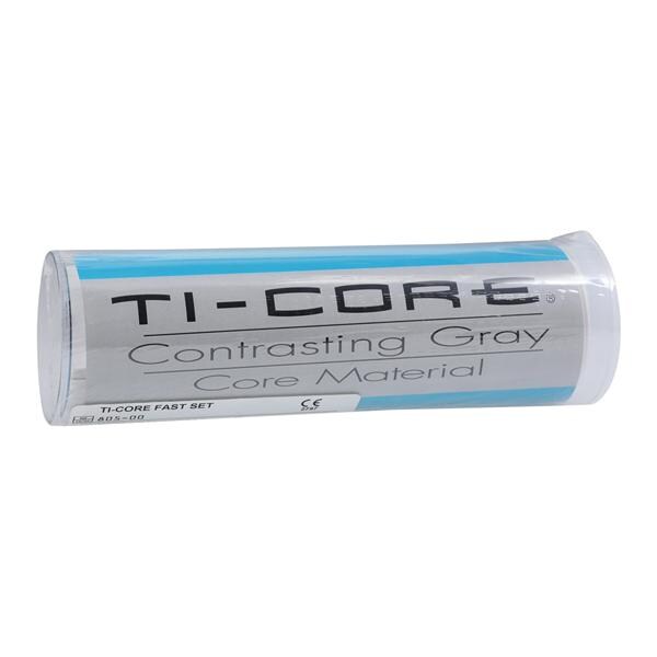 Ti-Core Core Buildup Gray Fast Set Complete Kit