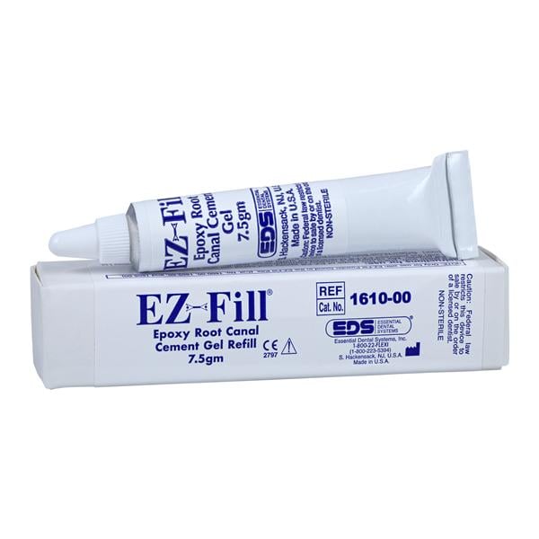 Gel ciment Ez-Fill époxy RC 7.5gm