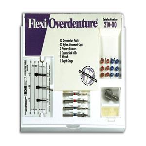 Flexi-Post Overdenture System Introductory Kit Ea