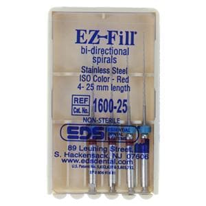 EZ-Fill spirale inox 25 mm 4/Paquet