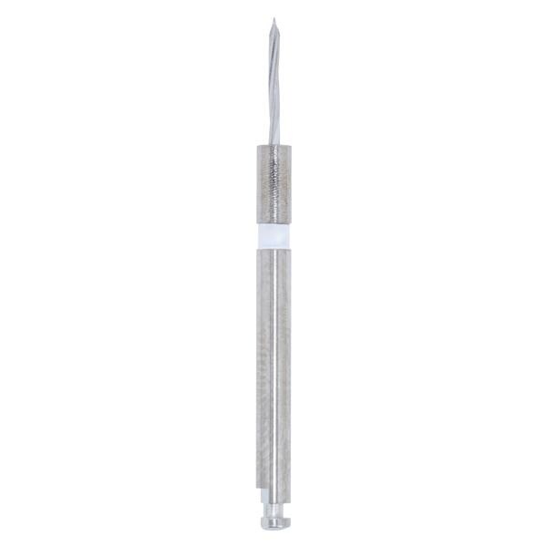 Flexi-Post Alésoirs Pivot Taille 0 0,78 mm Blanc Ch.