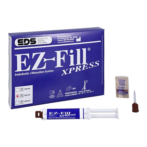 EZ-Fill Xpress Obturation System Nickel Titanium Kt