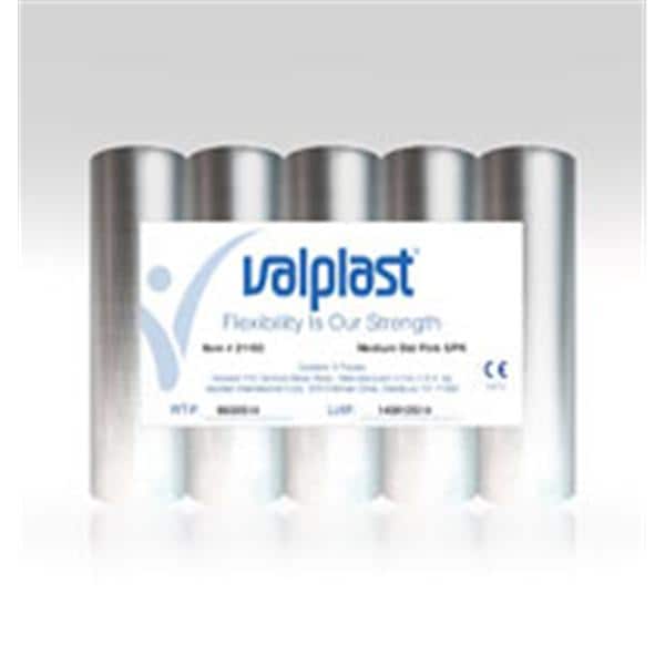 Résine Valplast std rose 5/Paquet