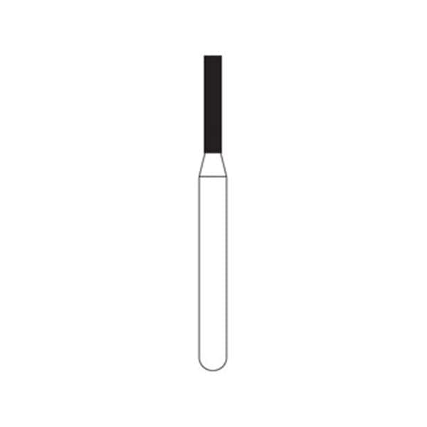 Maxima Diamond Bur FG Coarse 835-010C 5/Pk