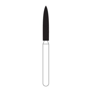 Maxima Diamond Bur FG Coarse 863-016C 5/Pk