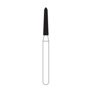 Maxima Fraise diamantée Prise par friction Moyen 878K-014M 5/paquet
