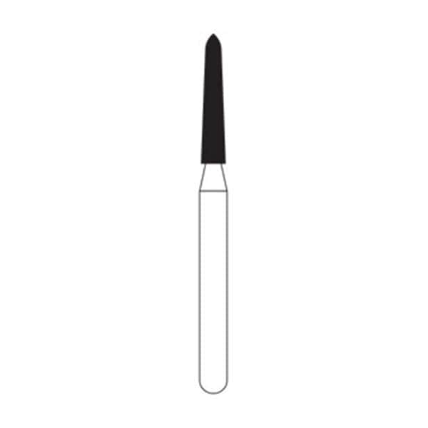 Maxima Fraise diamantée Prise par friction Moyen 878K-014M 5/paquet
