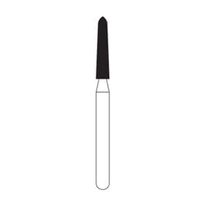 Maxima Diamond Bur FG Coarse 878K-016C 5/Pk