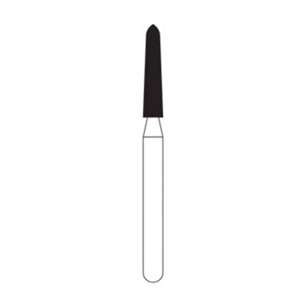 Maxima Diamond Bur FG Coarse 878K-016C 5/Pk