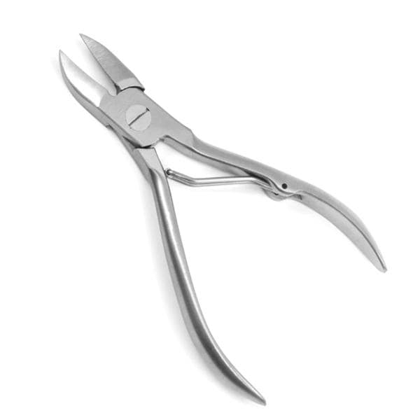 Nail Nipper 4-1/2" Stainless Steel Sterile Disposable Ea, 25 EA/CA