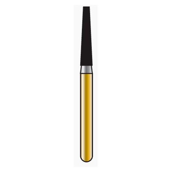 Alpen Speedster Carbide Bur Crown & Bridge Friction Grip 847-016 5/Pk