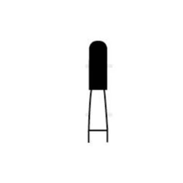 Alpen Carbide Bur Operative Friction Grip 1158 10/Pk