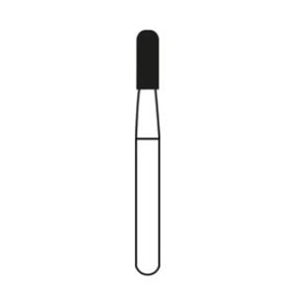 Alpen Carbide Bur Operative Friction Grip 1558 100/Pk