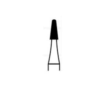Alpen Carbide Bur Operative Friction Grip 702L 10/Pk