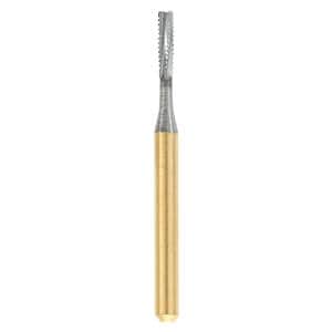 Alpen Speedster Carbide Bur Metal Cutter Friction Grip 557G 10/Pk