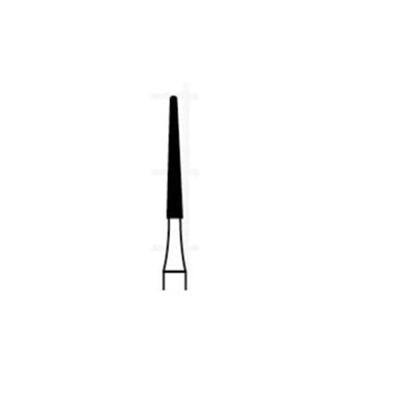 Alpen Carbide Bur Tungsten Friction Grip 152EZ 5/Pk