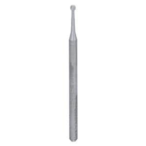 Alpen Carbide Bur Friction Grip Surgical Length 2 10/Pk