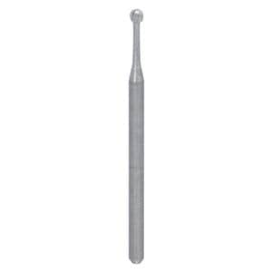 Alpen Carbide Bur Friction Grip Surgical Length 4 10/Pk