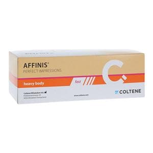 Affinis élevé corps rap 2x75ml Paquet