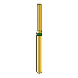 Alpen Diamond Bur Friction Grip Coarse 839-012C 5/Pk