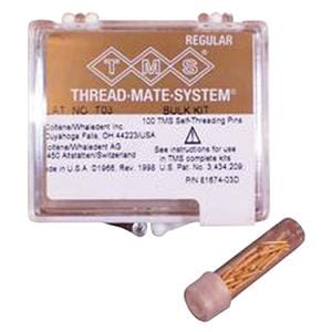 TMS Broches Acier inoxydable Trousse en gros T-03 Ordinaire 0,027 po 100/paquet